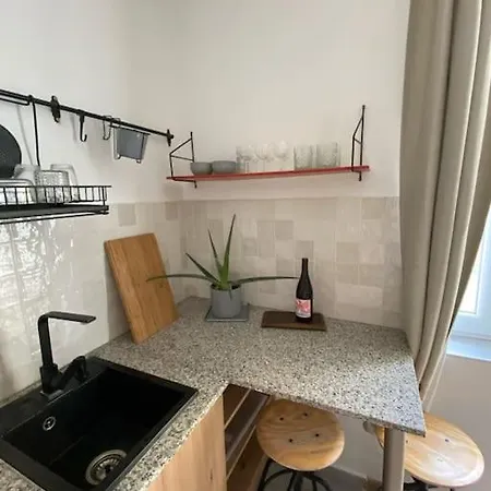 Charming Apartment In The Heart Of Gellert Area. Budapest Exterior foto